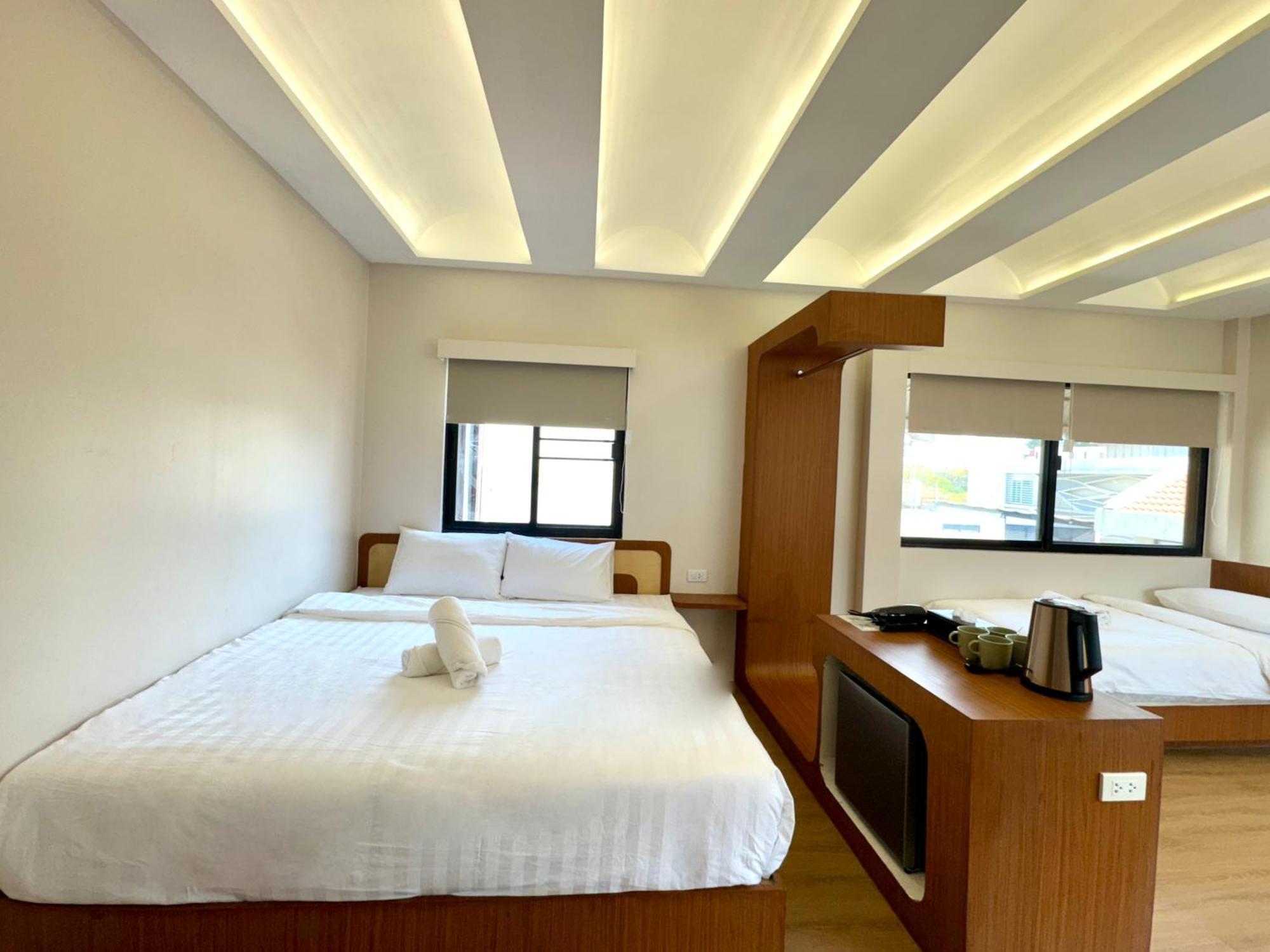 Avalan Phayathai Airport Link Bangkok Dış mekan fotoğraf