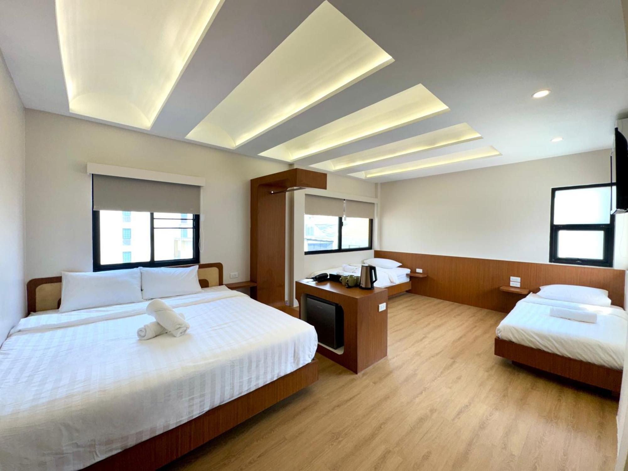 Avalan Phayathai Airport Link Bangkok Dış mekan fotoğraf
